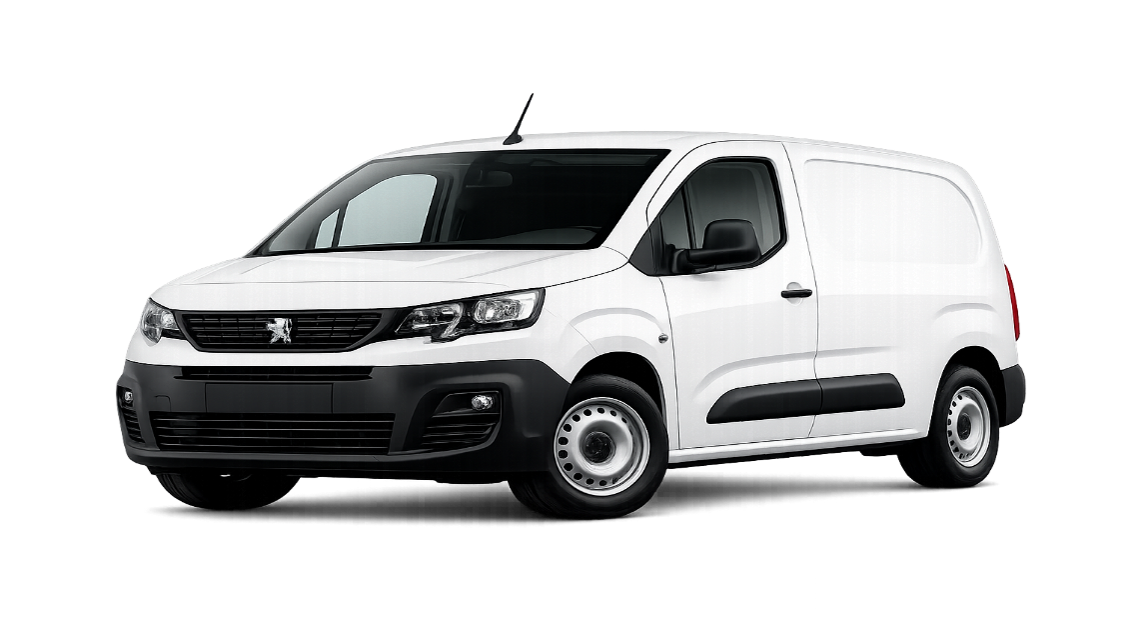 PEUGEOT PARTNER
Furgon 1.5 BlueHDI S&S
Standard 100